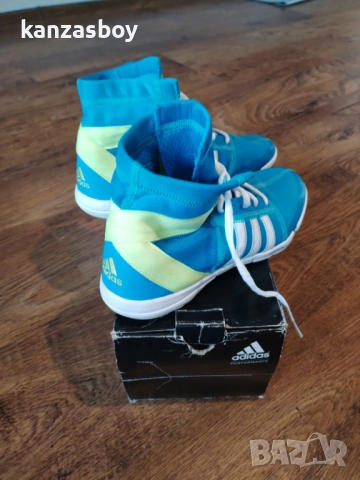 Adidas - страхотни дамски маратонки НОВИ 100% оригинал 38 стелка-23.5см., снимка 4 - Маратонки - 51933247