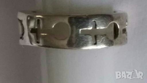 Обица, снимка 4 - Обеци - 28413282