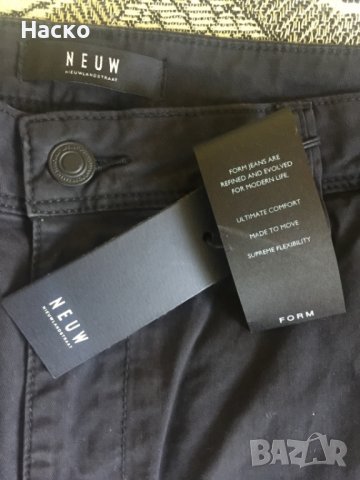 Нови оригинални мъжки джинси Neuw Rock Utility, снимка 2 - Дънки - 37384711