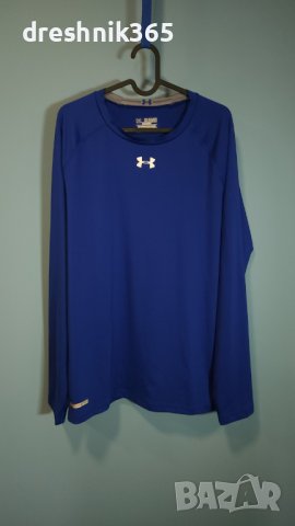 Under Armour Блуза/Мъжка XL/XXL
