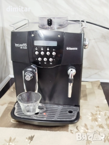 Кафе машина SAECO INCANTO DE LUXE S - CLASS