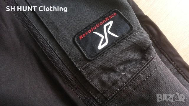 Revolution Race Stretch Trouser размер 52 / L панталон със здрава и еластична материи - 2153, снимка 6 - Панталони - 53514716