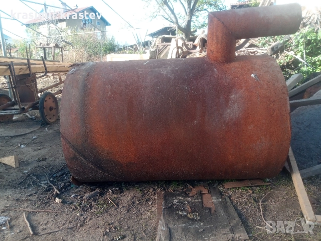 продавам печка от оранжерия