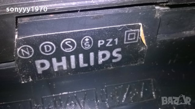 philips type 90al/765-220v-ретро радио-внос швеицария, снимка 11 - Радиокасетофони, транзистори - 26484485