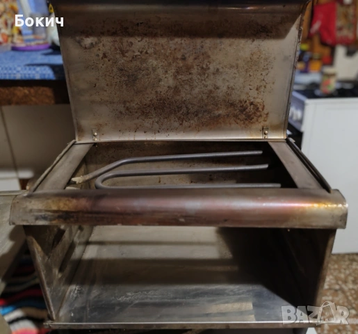 Използвана, запазен, ретро принцесник-скара, български