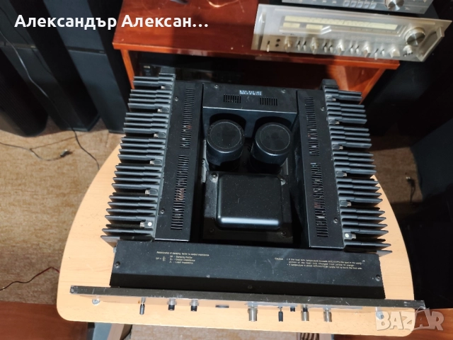 Techincs SE-9600+SU-9600, снимка 4 - Ресийвъри, усилватели, смесителни пултове - 52504597