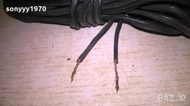 АУДИО КАБЕЛ 1БР ЗА ТОНКОЛОНА-ЧЕРЕН-3.10М, снимка 8 - Други - 27569091