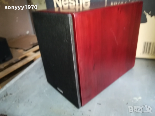 PHILIPS MCM770-ТОНКОЛОНА 1БР-ВНОС SWISS 0711251302LCHERY2, снимка 17 - Тонколони - 52331106