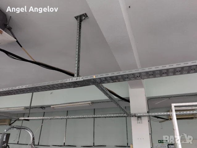 Оборудване за промишлена ел. инсталация, снимка 2 - Други машини и части - 50448948