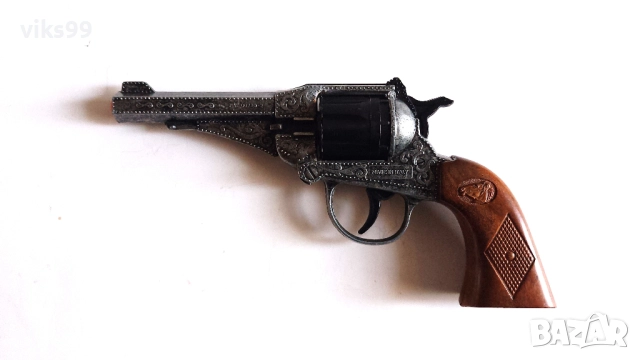 Пистолети Edison Giocattoli - MADE IN ITALY, снимка 3 - Колекции - 52954973