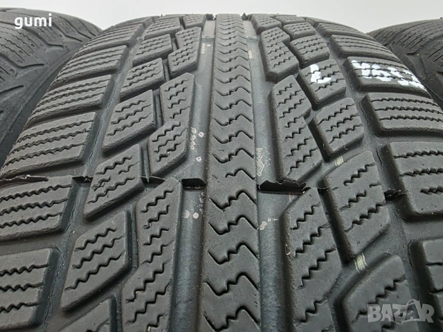 4бр зимни гуми 215/60/17 ACHILLES L04632 , снимка 2 - Гуми и джанти - 53083784