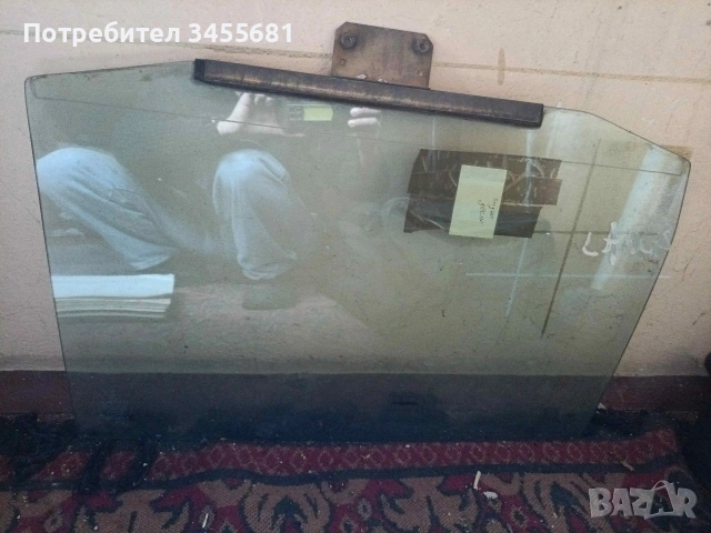 задно дясно спускащо се стъкло за VW Golf 2 / VW Jetta 2 (1984–1992)