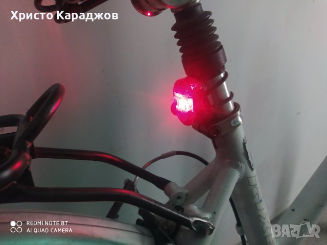 Алуминиев велосипед Rixe 28, снимка 3 - Велосипеди - 43832708