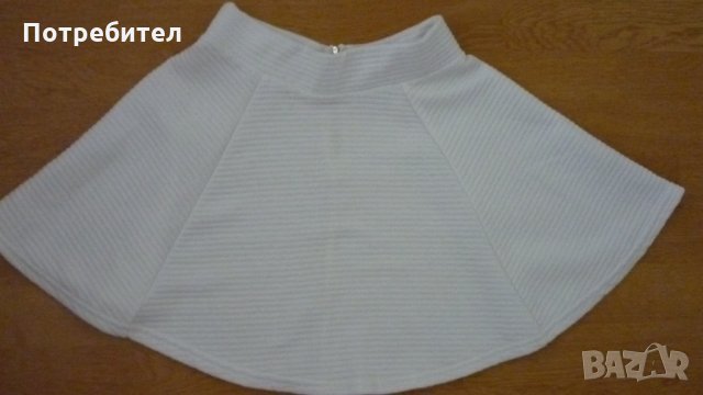 Дамска къса пола-ХS, снимка 1