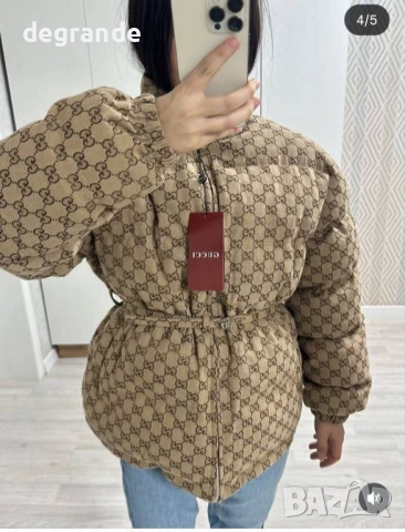 Дамско яке Gucci