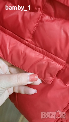 Яке с гъши пух , снимка 2 - Якета - 52614059