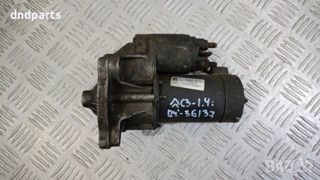 Стартер Citroen C3 1.4i 2004г.	