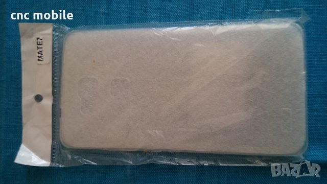 Huawei Mate 7 калъф - case