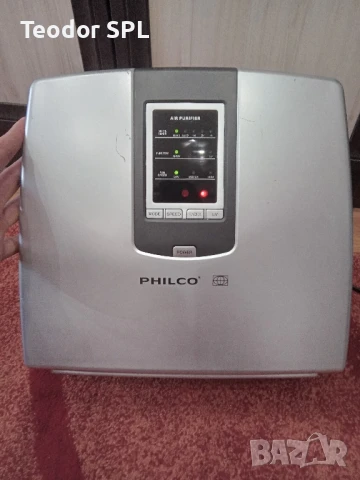 пречиствател на въздух , снимка 6 - Овлажнители и пречистватели за въздух - 50538419