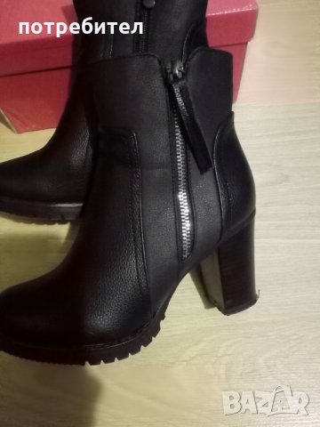 Дамски боти, снимка 4 - Дамски боти - 34956498