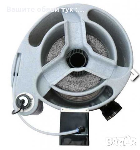 Филтър за езера Модел "F 48000-00", снимка 4 - Водни помпи - 28957276