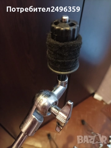 Стойки за чинели , снимка 4 - Ударни инструменти - 53144849