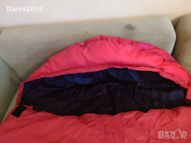 Оригинален спален чувал Manchester United, снимка 4 - Надуваеми легла - 33623663