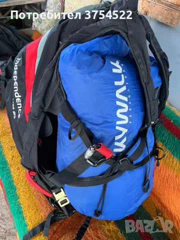 парапланер skywalk masala 4 и сбруя