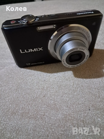 Фотоапарат Panasonic lumix DMC-FS12, 12 Mp