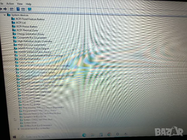 Продавам лаптоп Lenovo G50-30., снимка 10 - Лаптопи за дома - 49439336