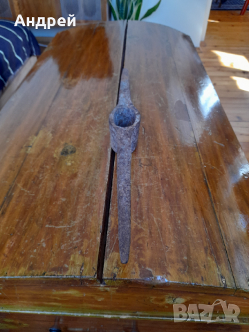 Стара кирка,казма #3, снимка 2 - Други ценни предмети - 36532179