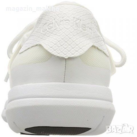ДАМСКИ МАРАТОНКИ – CALVIN KLEIN IDEN FINE; размери: 36 и 38, снимка 3 - Маратонки - 28276957
