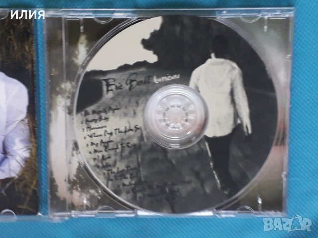 Eric Benét – 2005 - Hurricane(Soul, Soft Rock, Ballad), снимка 6 - CD дискове - 43982017