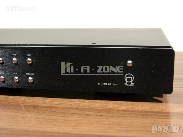 ТУНЕР Primare t20, снимка 4 - Ресийвъри, усилватели, смесителни пултове - 38953605
