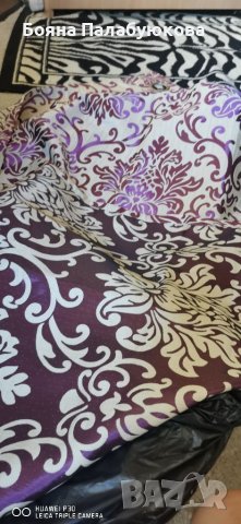 Уникални много дебели пердета-2 бр. , снимка 6 - Пердета и завеси - 29339304