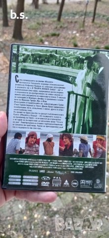 И твойта майка също DVD , снимка 3 - DVD филми - 43525617