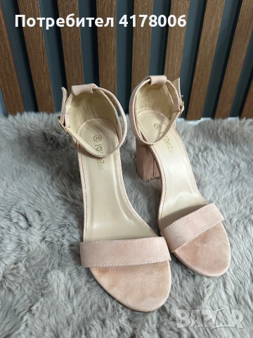 Обувки на ток , снимка 13 - Дамски обувки на ток - 53176003