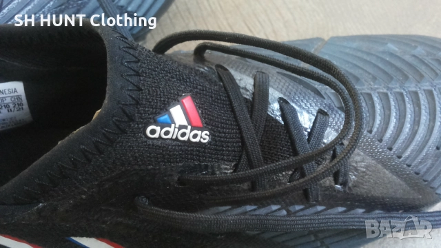 ADIDAS PREDATOR EDGE.1 FG J GW2362 Football Boots Размер EUR 34 / UK 2 бутонки за футбол 337-14-S, снимка 16 - Футбол - 52641850