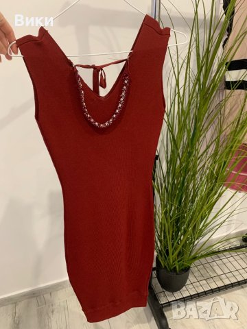 Нова рокля размер S/M, снимка 16 - Рокли - 43379760