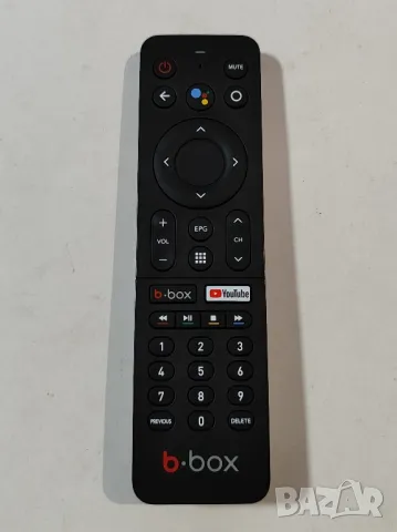 Дистанционно EON, Yettel, A1, Bulsatcom, B-Box, VIVACOM - TV Box, снимка 17 - Дистанционни - 38156773