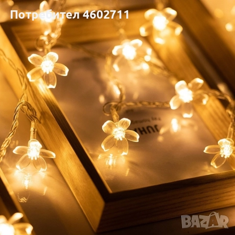 LED лампички , снимка 10 - Лед осветление - 51982993