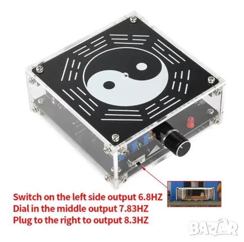 Тета Стимулация Тета Стимулиране Тета Вълните на Мозъка Тета Електромозъчни Вълни Тета Мозъчни Вълни, снимка 4 - Други - 49083872