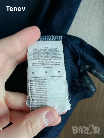 FC Barcelona Nike оригинална тениска фланелка Барселона размер М, снимка 6 - Тениски - 43536333