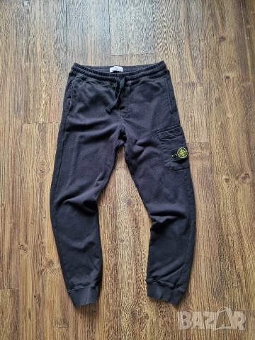 Страхотно мъжко спортно долнище STONE ISLAND размер M