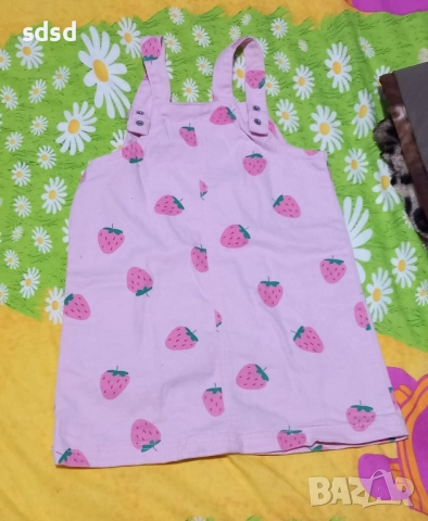 Детски сукман 98 , снимка 2 - Детски комплекти - 51929483