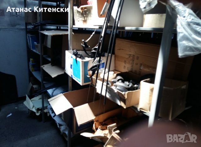 Части за ВАЗ 2101-07 и Москвич, снимка 10 - Части - 26227273