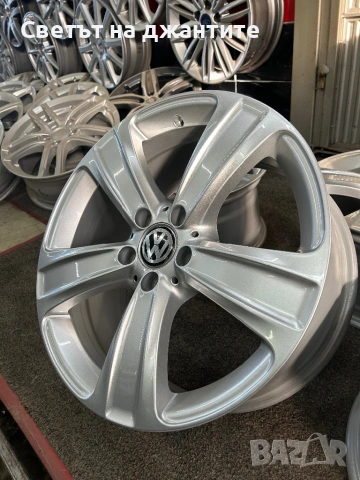 Джанти 18 Цола 5х112 за VW Passat Tiguan Arteon, снимка 10 - Гуми и джанти - 53258571