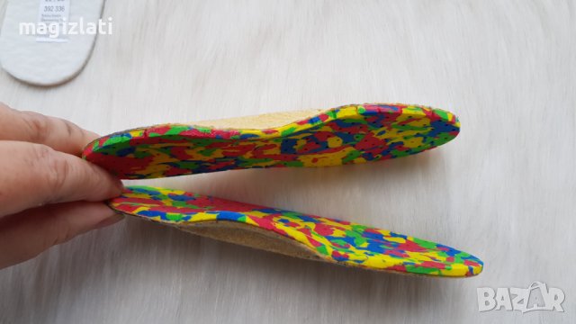 Ортопедични стелки №22/23 , снимка 6 - Други - 43511590