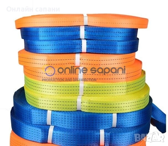 Полиестерни ленти и текстилни ленти за сапани и колани, снимка 5 - Други машини и части - 27864724