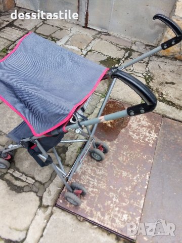 Детска лятна количка, снимка 3 - Други - 28440829
